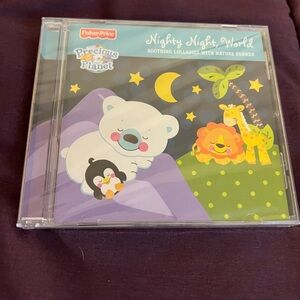 Fisher-Price Precious Moments: Nighty Night World Lullaby CD